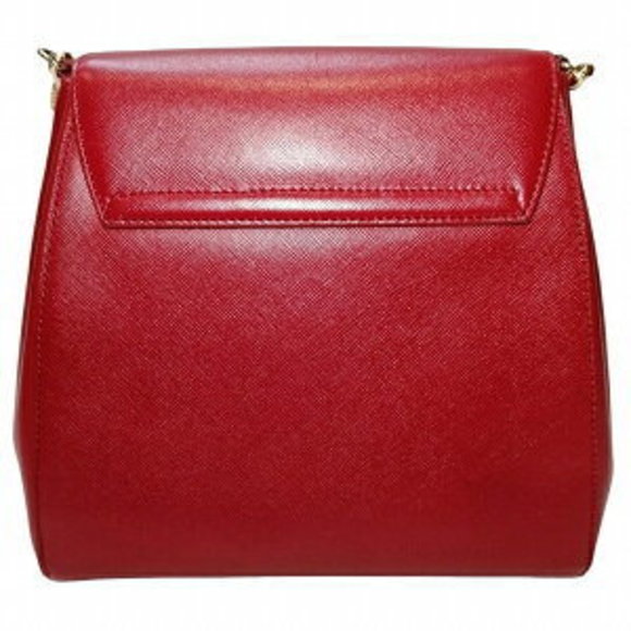Prada Saffiano Bag Shoulder - Picture 1 of 8